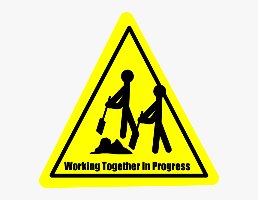 Working Together Clip Art, HD Png Download