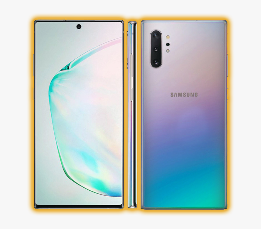 Galaxy Note 10 Plus - Samsung Note 10, HD Png Download