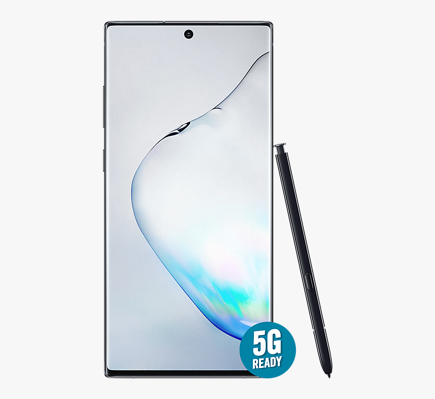Samsung Galaxy Note 10 Plus 5g, HD Png Download