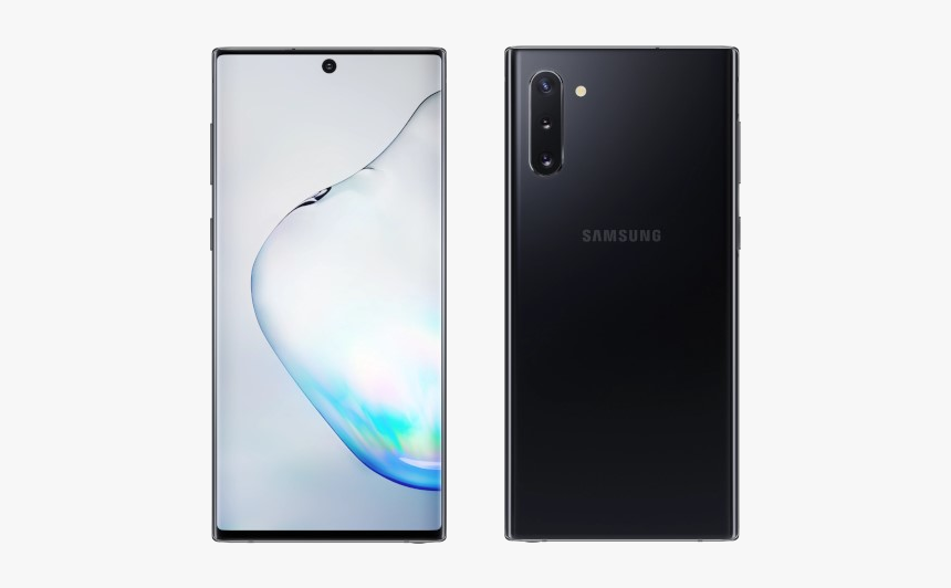 An Image Of Samsung Galaxy Note - Samsung Galaxy, HD Png Download