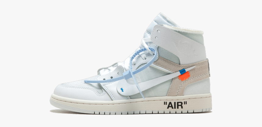 Off White Jordan 1, HD Png Download