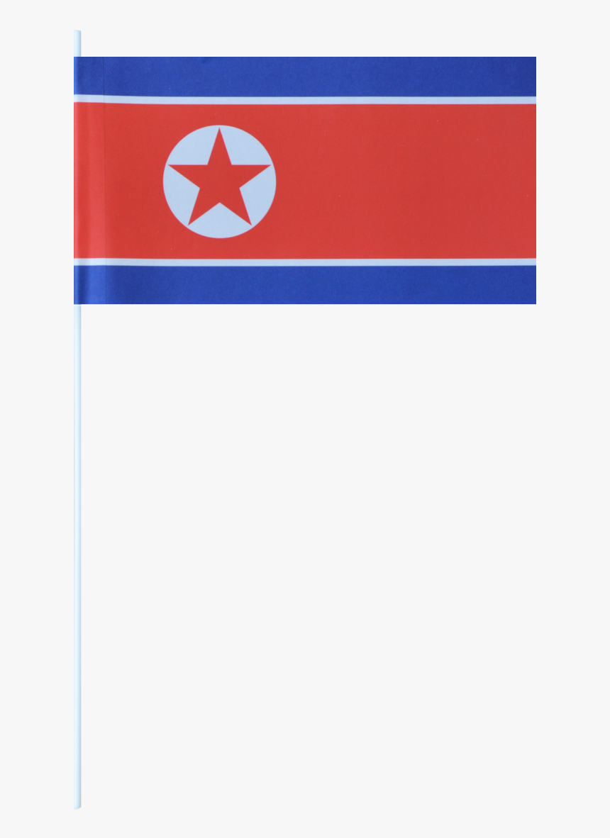 Bandiera Di Carta Corea Del Nord - Flag Meaning Funny, HD Png Download