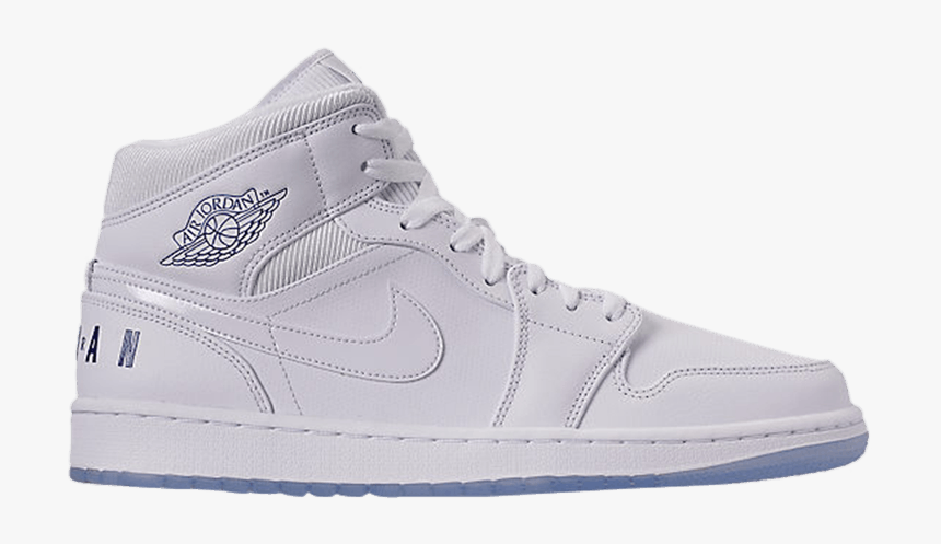 Jordan 1 Concord White, HD Png Download