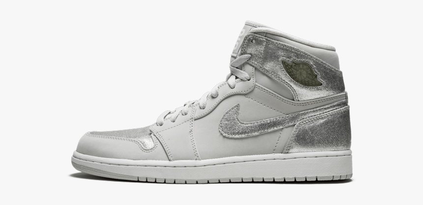 jordan 1 anniversary silver