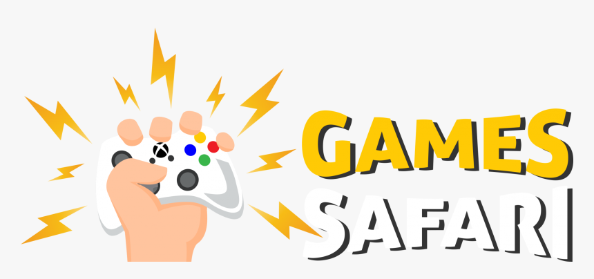 Games Safari, HD Png Download