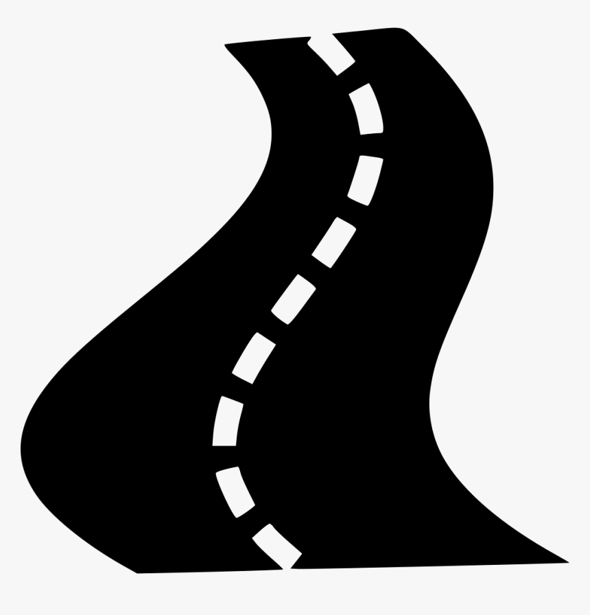 Road - Png Icons Rodovia, Transparent Png