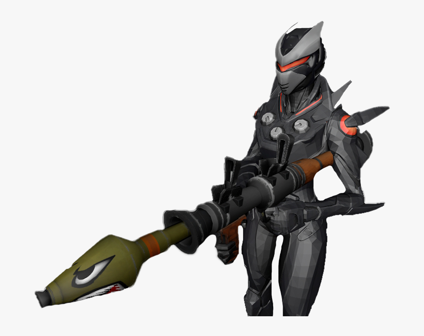 Fortnite 3d Model Png, Transparent Png