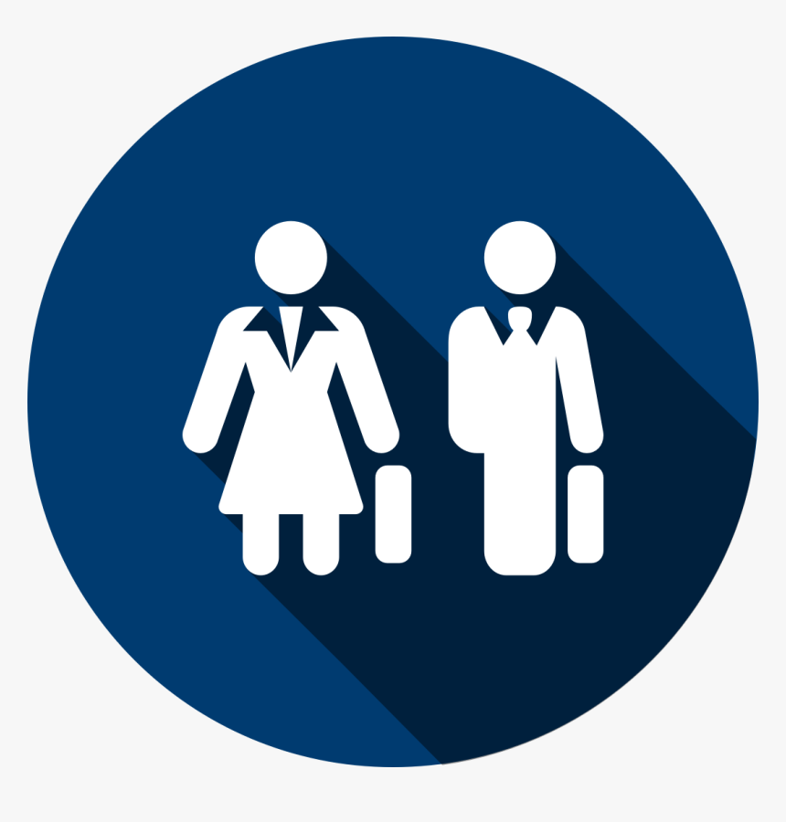 Icon-people - Illustration, HD Png Download