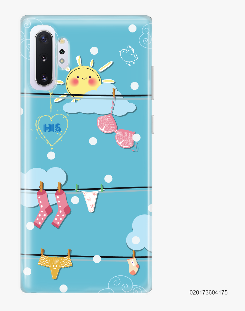 Samsung Galaxy Note 10 Plus - Mobile Phone, HD Png Download