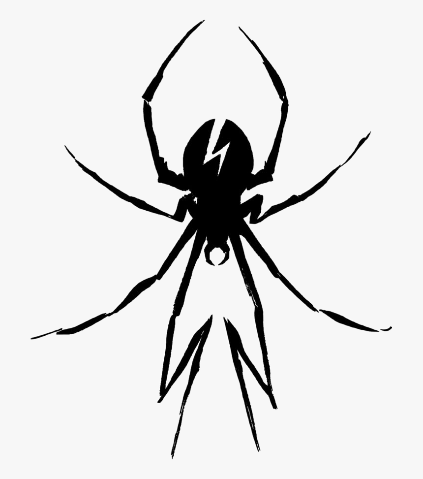 #mcr #mychemicalromance #killjoys #spider #freetoedit - My Chemical Romance Danger Days, HD Png Download