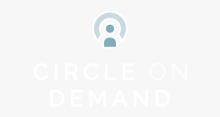 Circle On Demand Group Membership By Cinnamon Wolfe, - Circle, HD Png Download