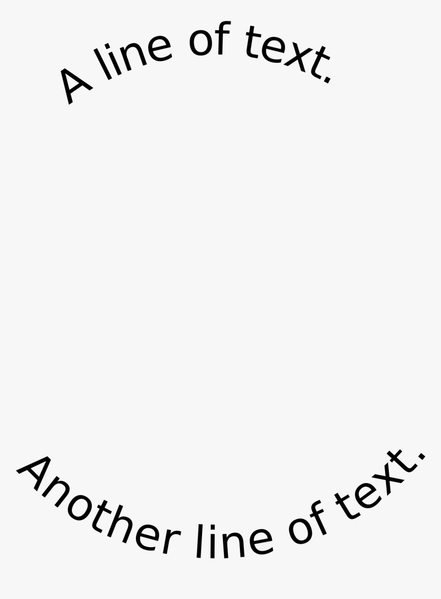 Enter Image Description Here - Circle Text, HD Png Download