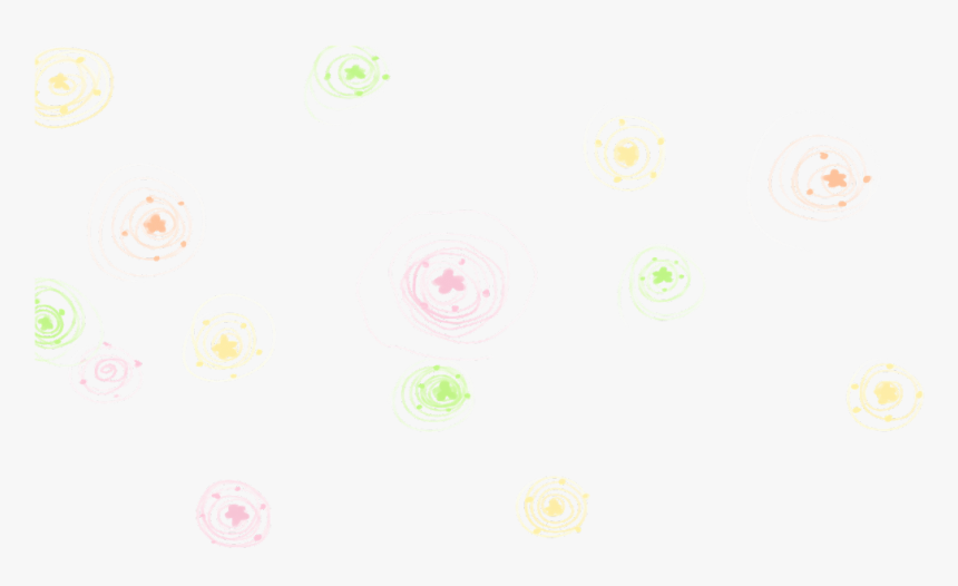 #circle #circles #flower #flowers #decoration #overlay - Circle, HD Png Download