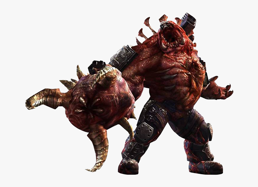 Bosshp Bg Left Fallentitan - Cs 1.6 Zombie Png, Transparent Png