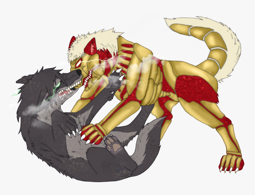 Colossal Titan Png, Transparent Png