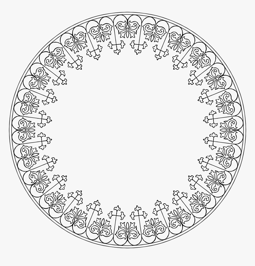 Circle, HD Png Download