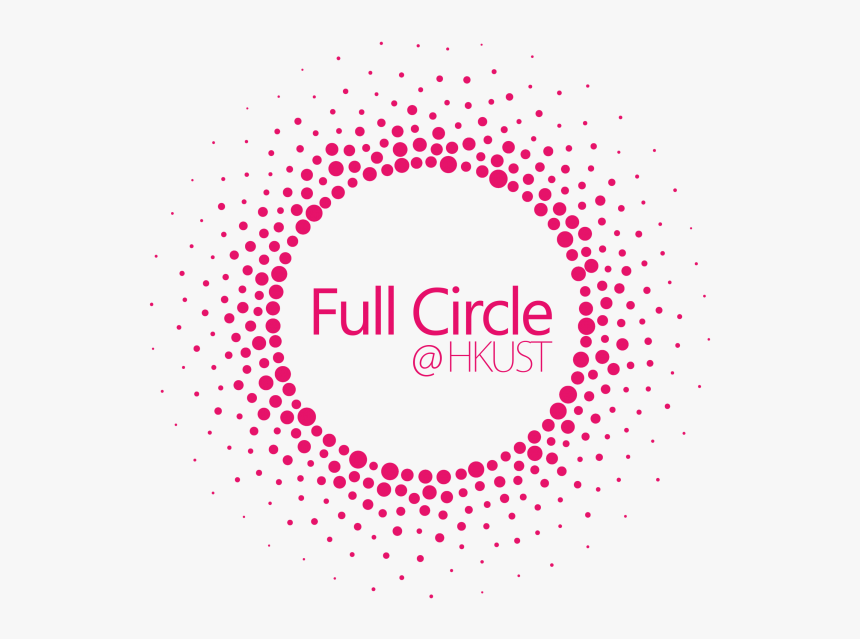 Circle With Dots, HD Png Download