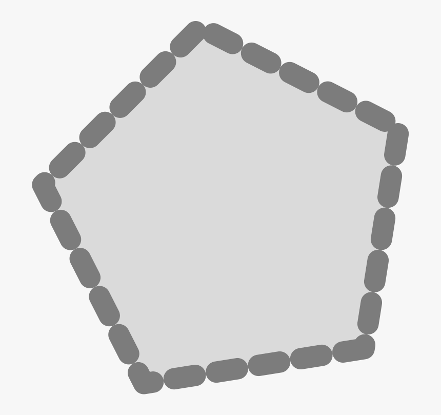 Hairbrush Clipart Personal Hygiene - Polygon Icon, HD Png Download