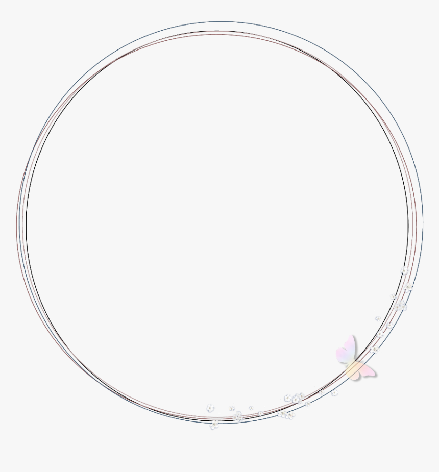 Don T Use It Without Credits - Circle, HD Png Download