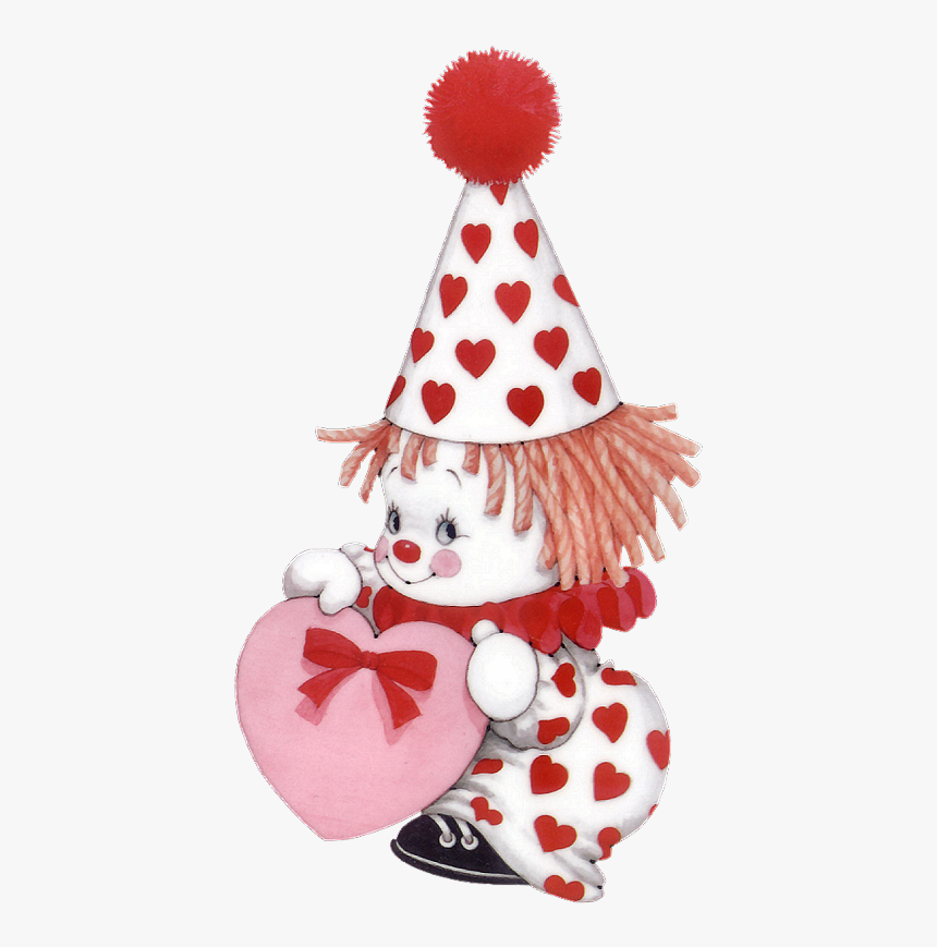 Ruth Morehead Art Clown, HD Png Download