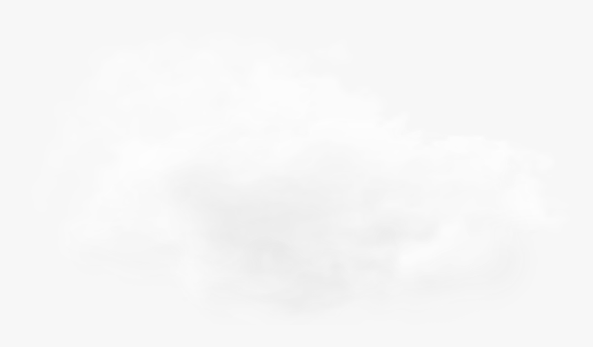 Gold Smoke Cloud Png - Monochrome, Transparent Png