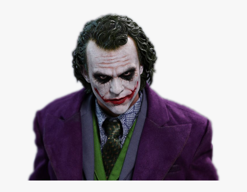 Joaquin Phoenix Joker Png Photo - Joker The Dark Knight Hot Toys,  Transparent Png , Transparent Png Image - PNGitem