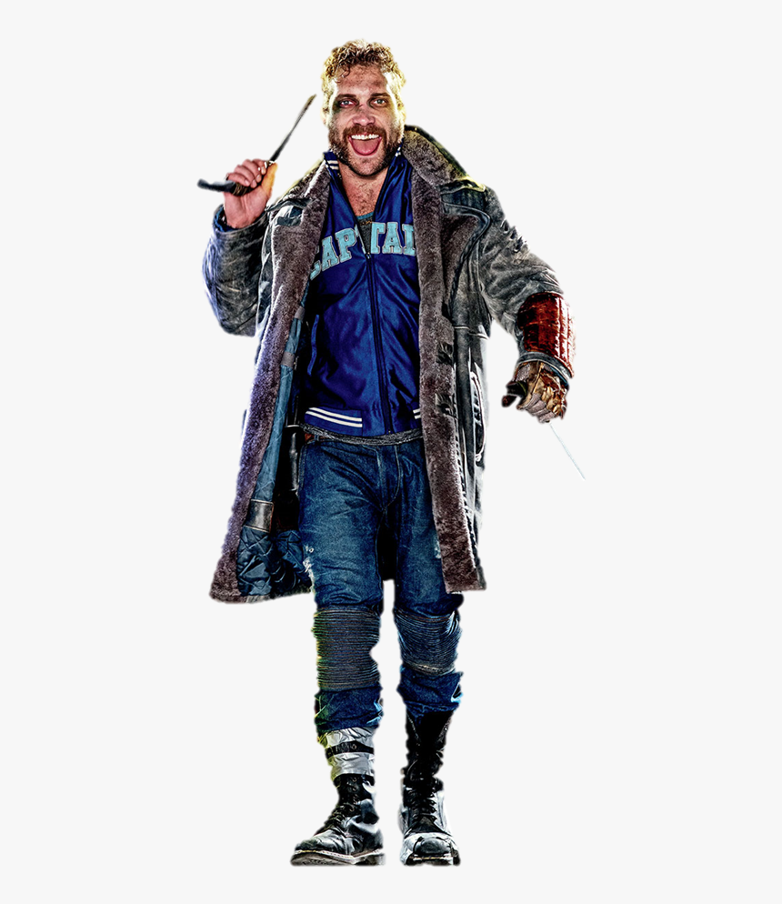 Suicide Squad Captain Boomerang Jacket, HD Png Download