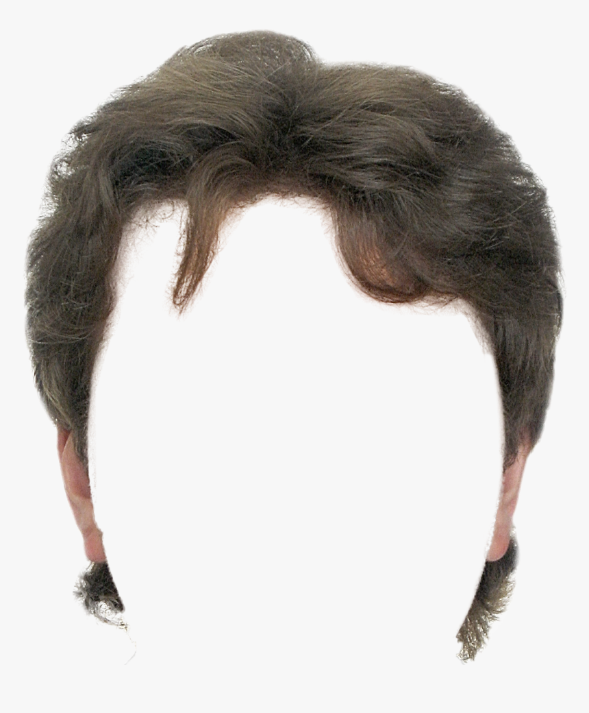 Hair Wig Png - Lace Wig, Transparent Png