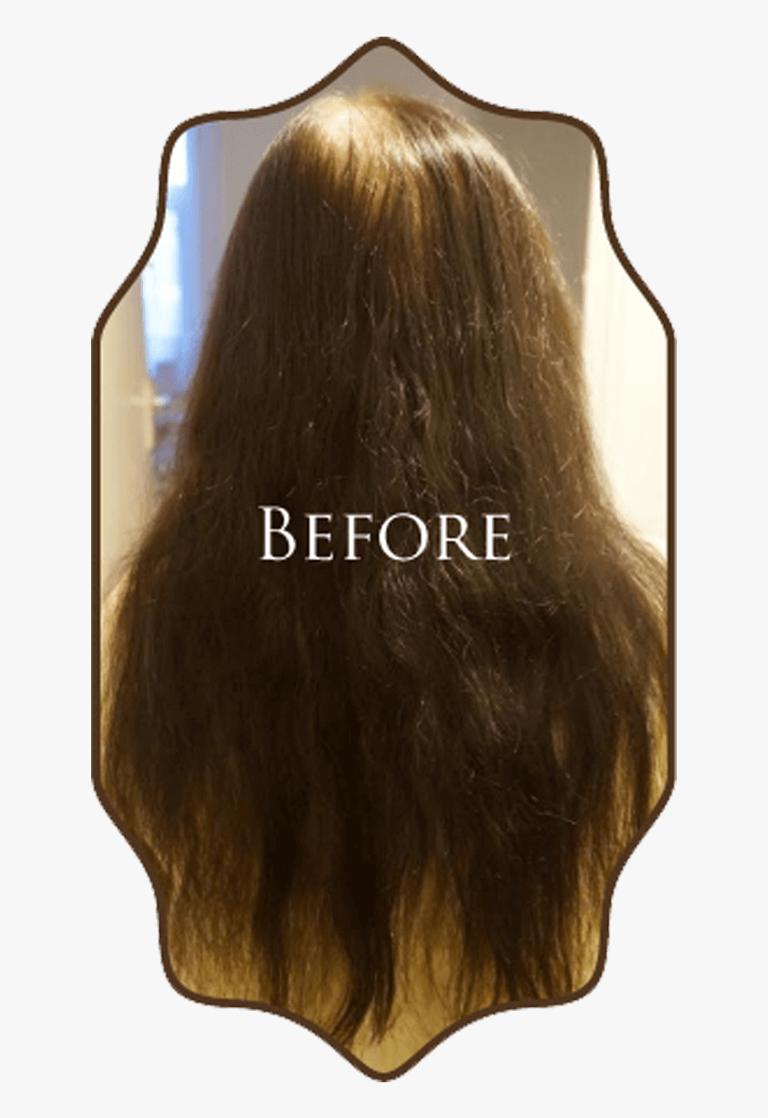 Transparent Brown Hair Png - Lace Wig, Png Download