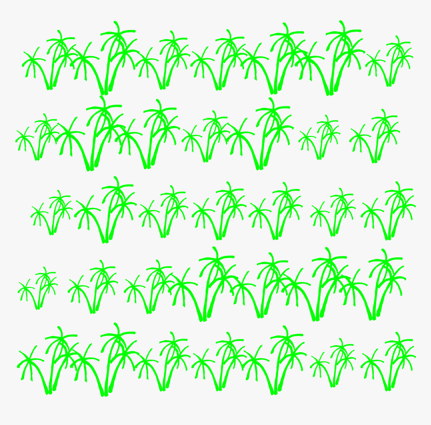 Clipart Summer Pattern, HD Png Download