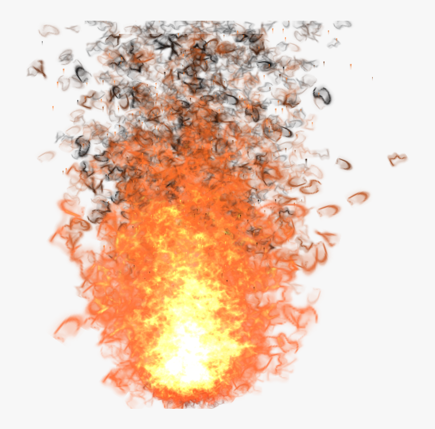 Transparent Flames Gif Png - Illustration, Png Download