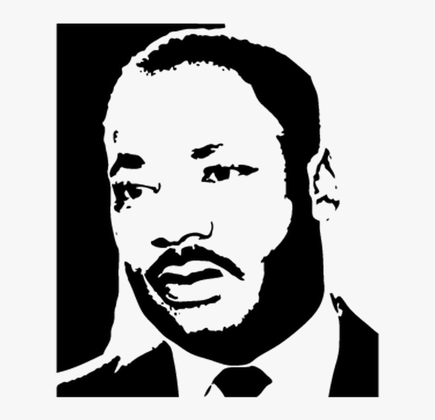 Martin Luther King Png Download Image - Martin Luther King .png, Transparent Png