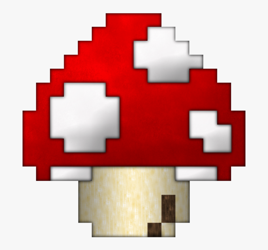 Super Mario Maker 2 Big Mushroom, HD Png Download