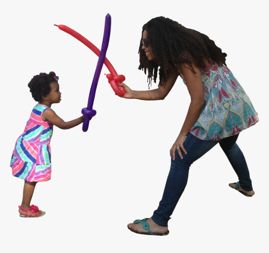 Transparent Party People Png - Child, Png Download