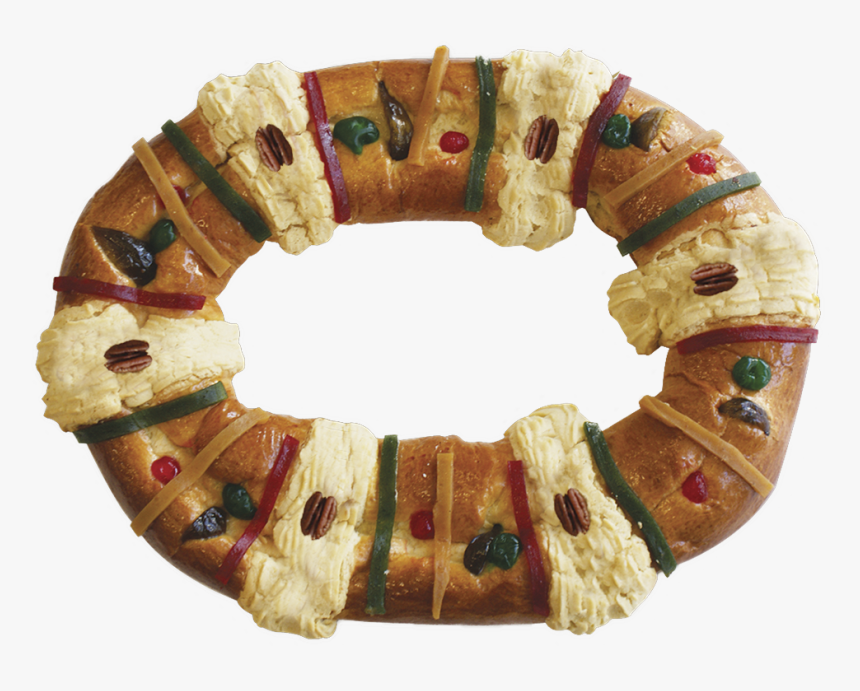 Rosca De Reyes Png, Transparent Png