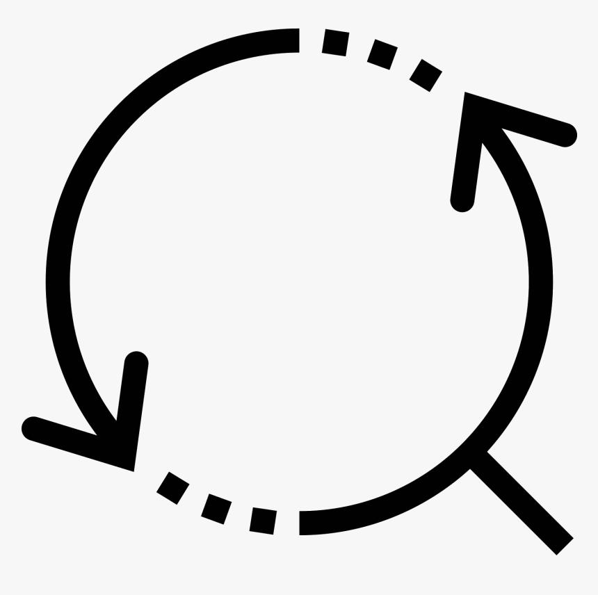 Lines Png Curved Images In Collection Page - Cost Per Sale Icon, Transparent Png