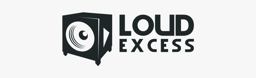 Logo Design By Studio-dab For Loud Excess - Graphics, HD Png Download