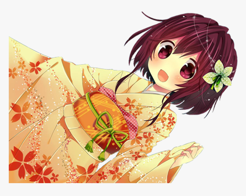 Kawaii Girl Render By - Acer Aspire E5 575 33bm I3, HD Png Download