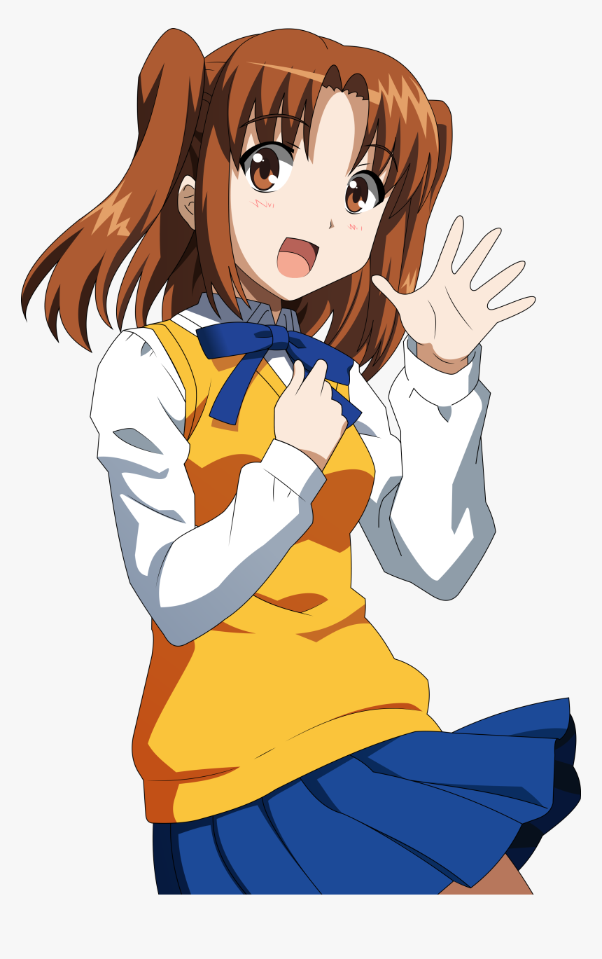 A Manga Thread Mib - Yumizuka Satsuki Melty Blood, HD Png Download