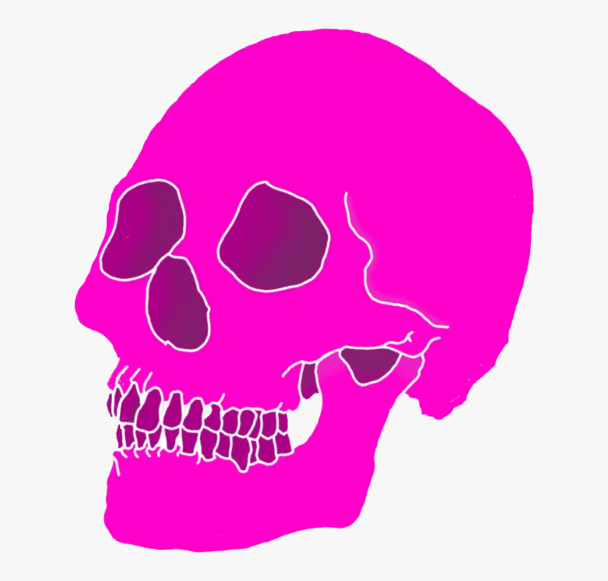 Skull Skullface Purpleskull Purple Purpleaesthetic Vaporwave
