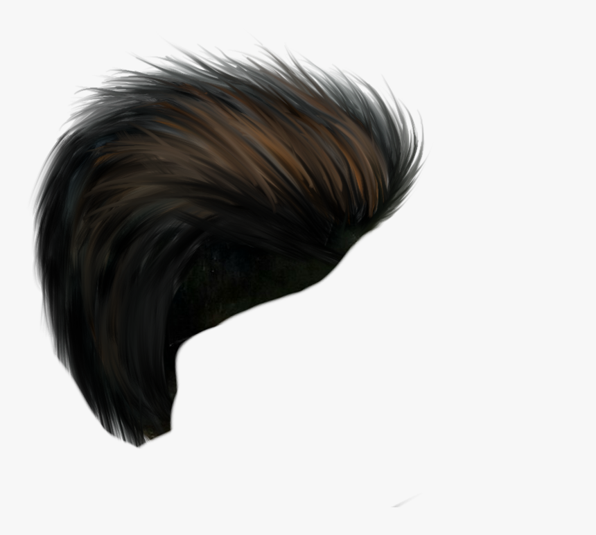 Super Sayin Hair Png, Transparent Png