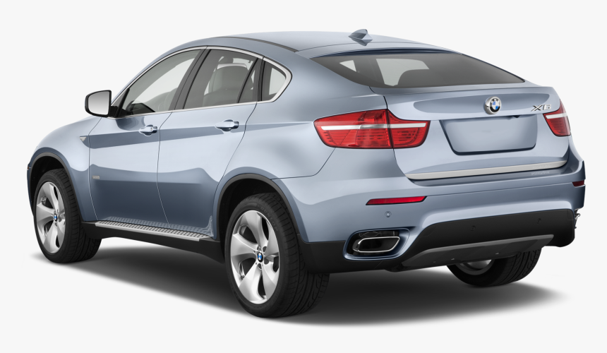 Bmw X6 2010 Traseira, HD Png Download