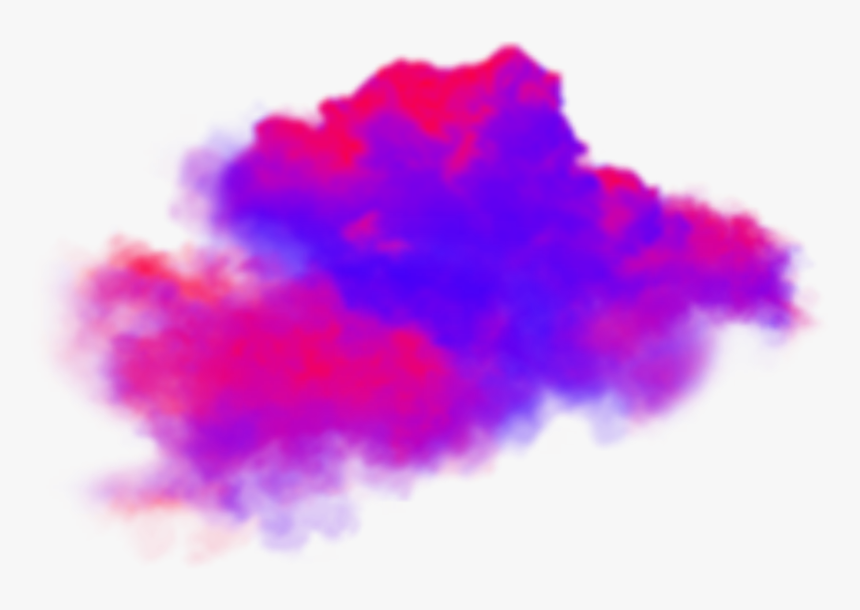 #sticker #colors #tumblr #edit #purple #aesthetic #purpleaesthetic - Фиолетовый Дым Пнг, HD Png Download
