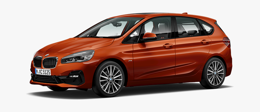 Bmw Serie 2 Gran Tourer 2017, HD Png Download