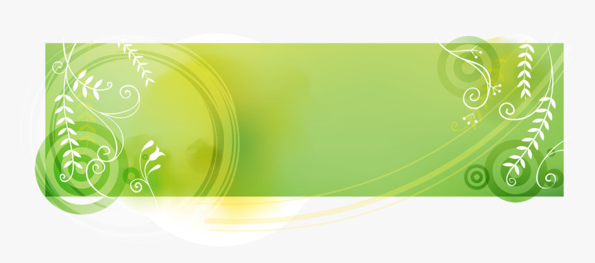 Green Wallpaper Png - Circle, Transparent Png