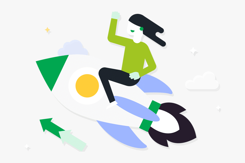 Rocket Graphic Best Certification Answers - Graphic Design, HD Png Download