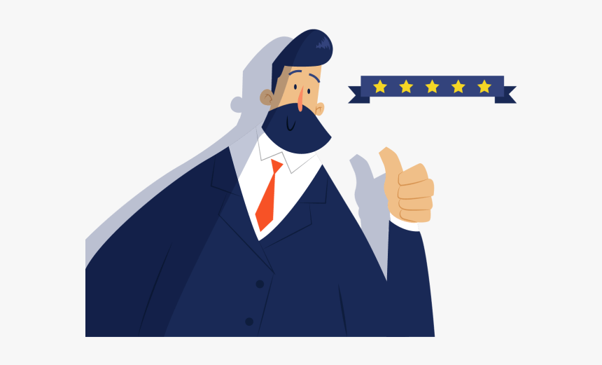 Customer Reputation Management For Local Businesses - Customer Satisfaction Free Svg, HD Png Download