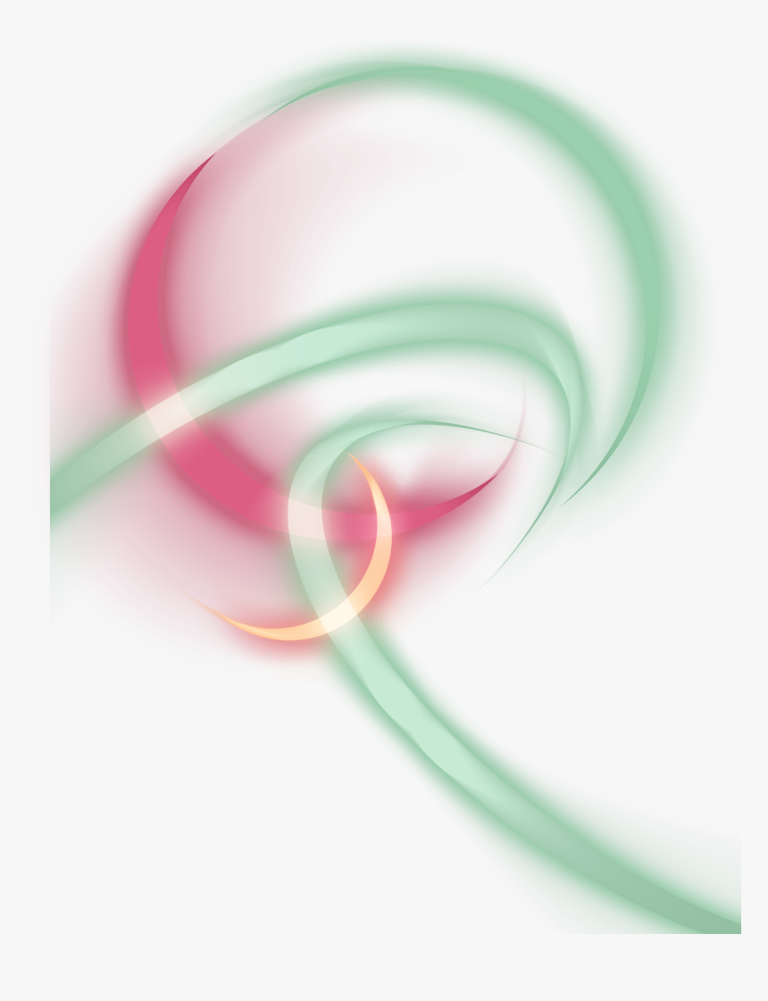 Color Png Effect - Earrings, Transparent Png