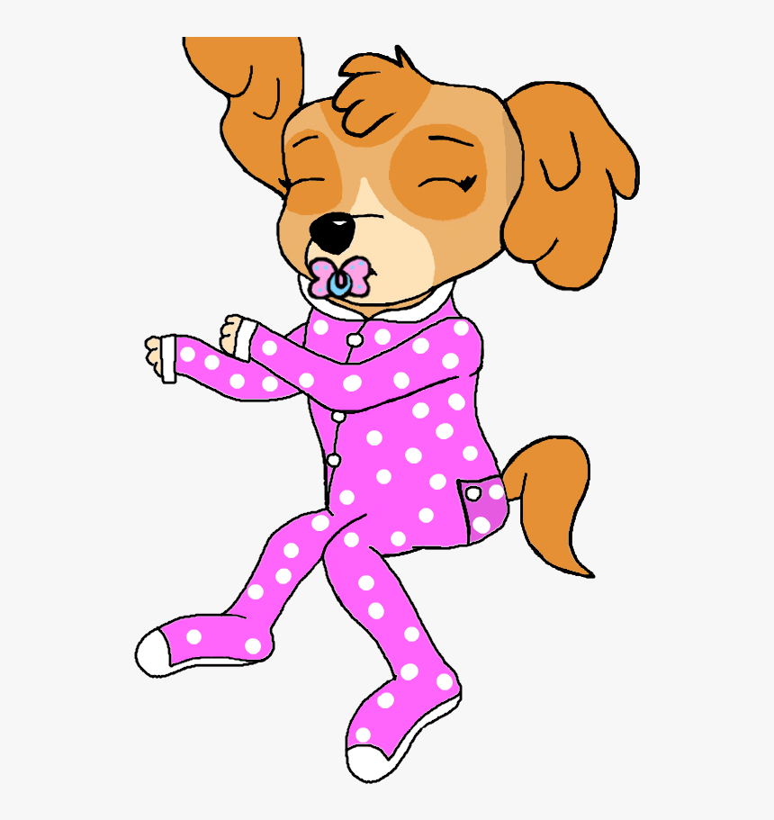 Skye Paw Patrol Png - Paw Patrol Goodnight Skye, Transparent Png