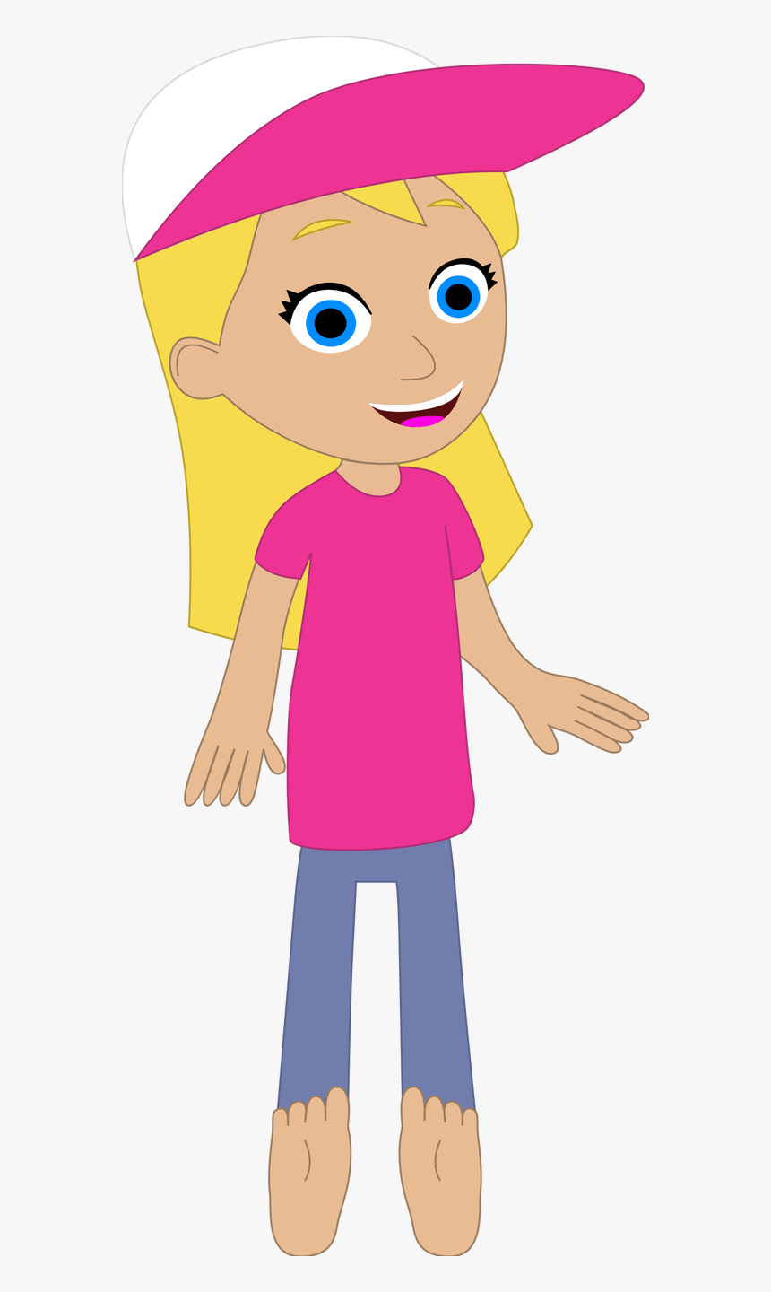 Paw Patrol - Paw Patrol Katie Feet, HD Png Download